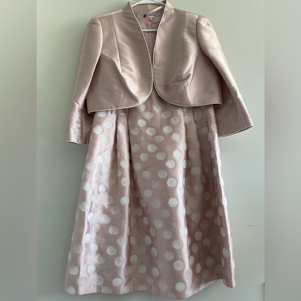 Sonia Peña Evening 2 Pieces Dress  Made in Spain